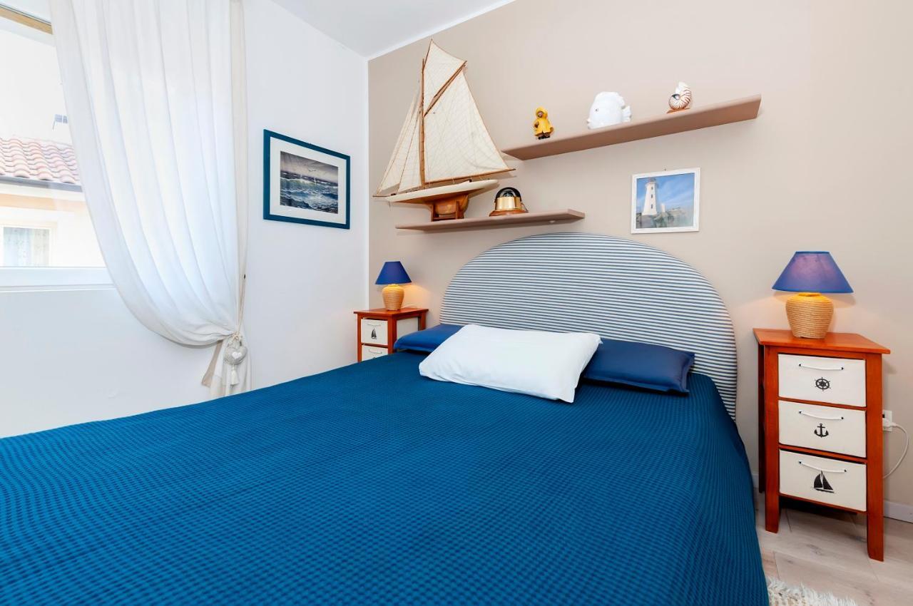 Apartment Bassano Ровинь Экстерьер фото